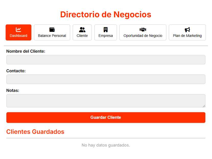 Plataforma de Capacitación
